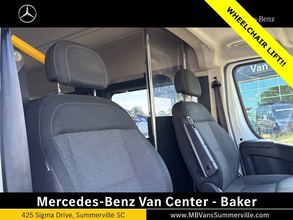Used 2019 RAM ProMaster 3500 w/ Premium Appearance Group FWD image 49