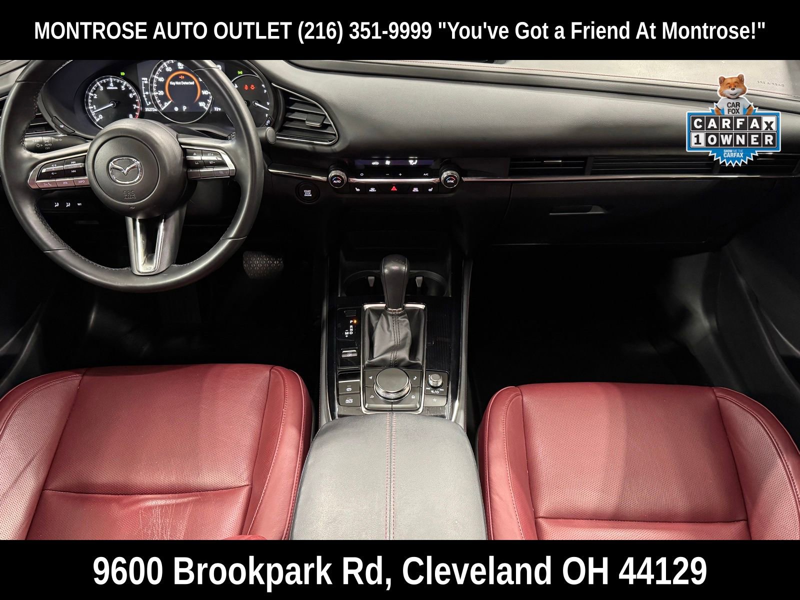 Used 2023 MAZDA CX-30 AWD 2.5 S w/ Preferred Package image 38