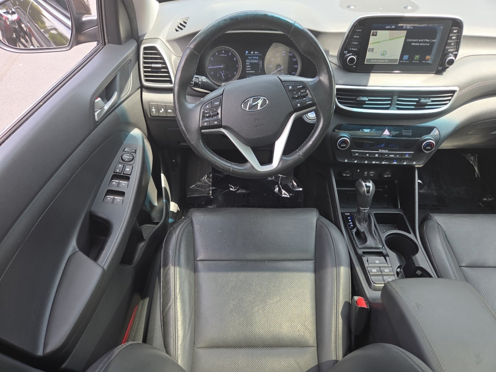 Used 2020 Hyundai Tucson Ultimate FWD image 30