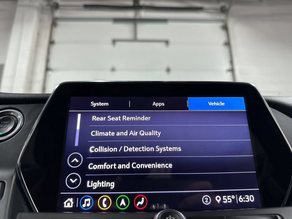 Used 2020 Chevrolet Blazer Premier w/ Driver Confidence II Package AWD/4WD image 34