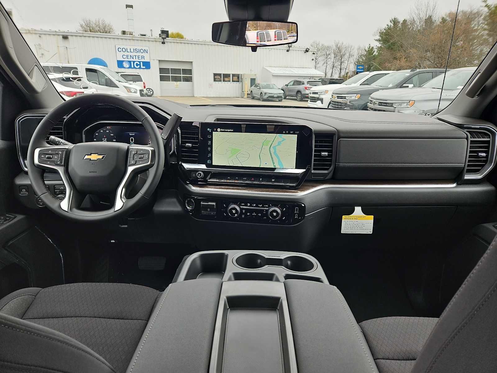 New 2026 Chevrolet Silverado 1500 LT AWD/4WD image 18