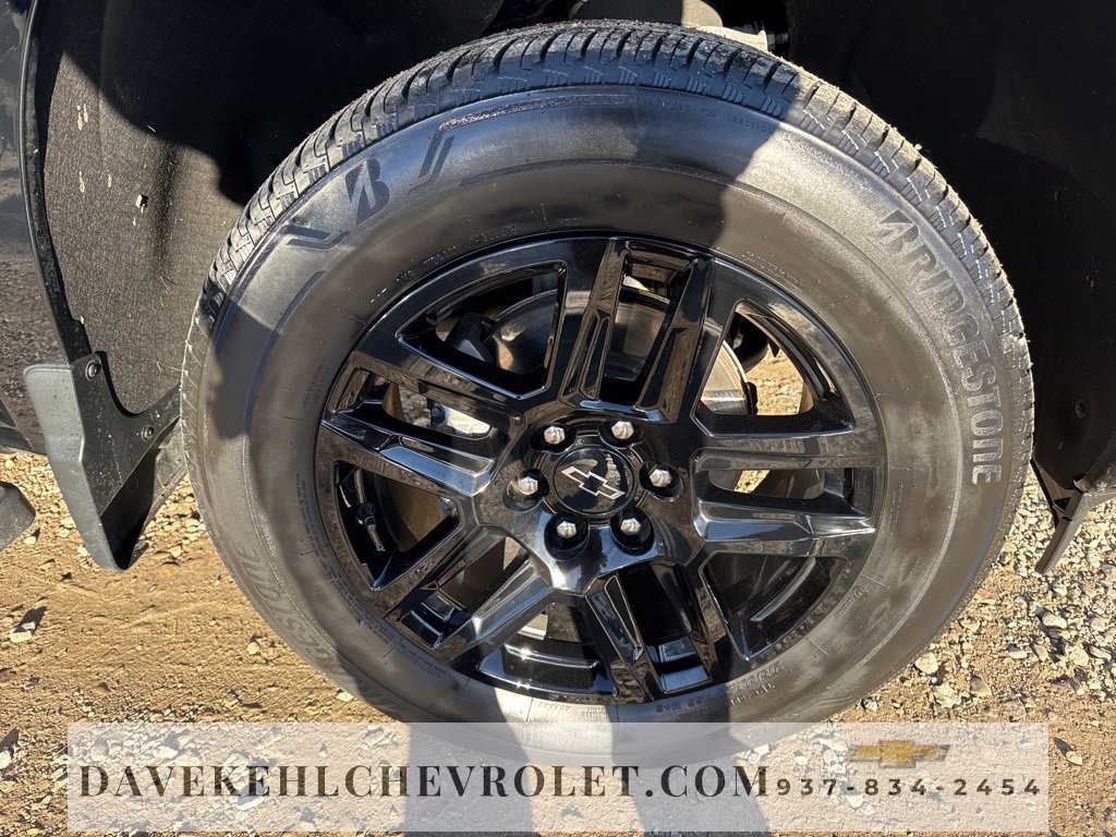 Used 2022 Chevrolet Silverado 1500 Custom image 35