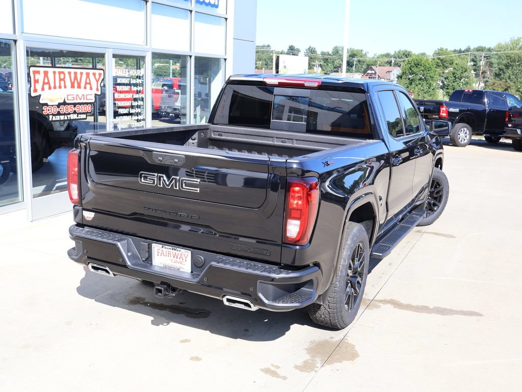 New 2026 GMC Sierra 1500 Elevation w/ Elevation Premium Package AWD/4WD image 49