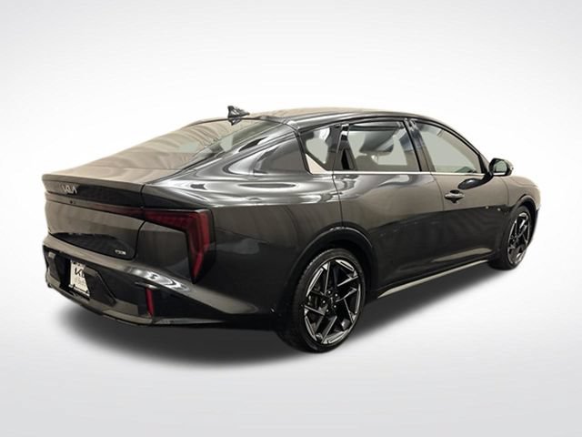 Certified 2025 Kia K4 EX w/ GT-Line Sunroof Package FWD image 5