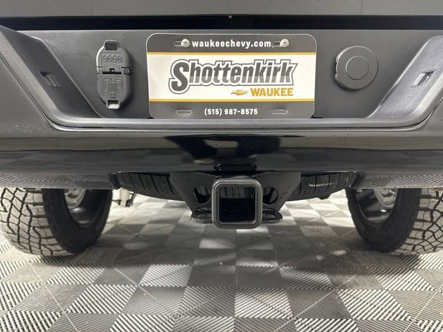 New 2026 Chevrolet Silverado 1500 Custom Trail Boss image 15