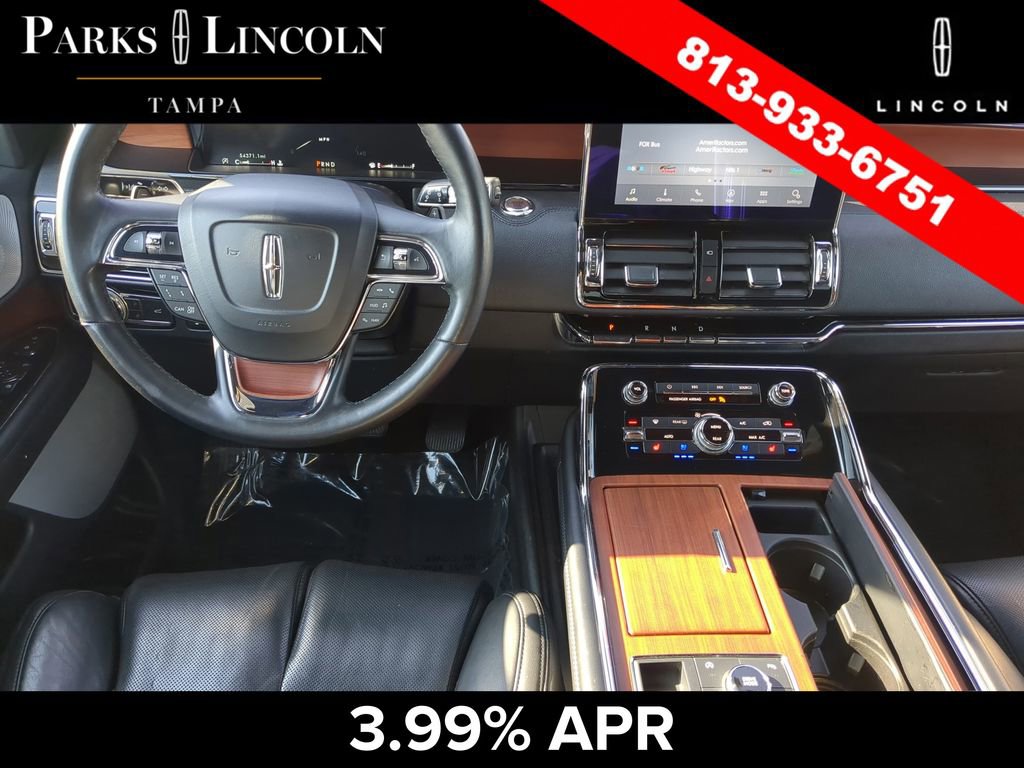Certified 2020 Lincoln Navigator L Reserve w/ Luxury Package image 12