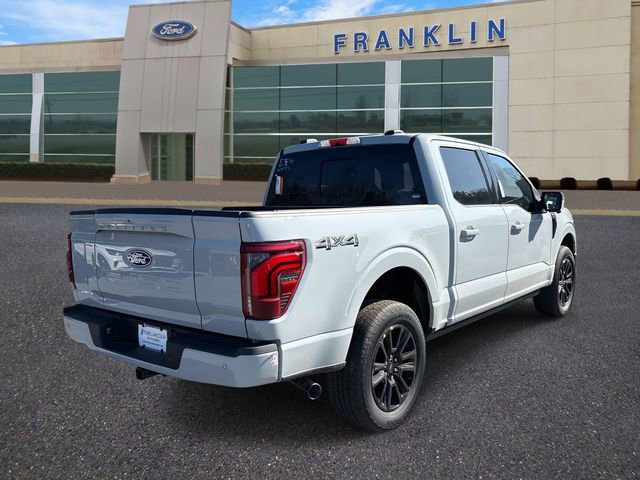 New 2026 Ford F150 Platinum image 7