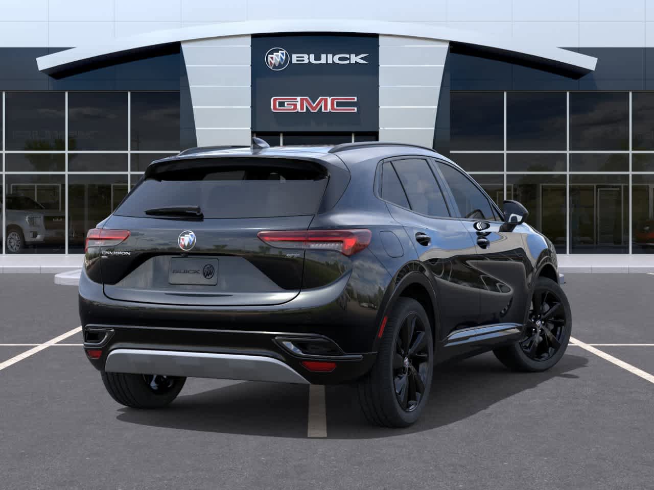 Used 2023 Buick Envision Essence w/ Technology Package I AWD/4WD image 7