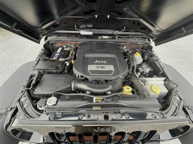 Used 2018 Jeep Wrangler Unlimited Sport image 26