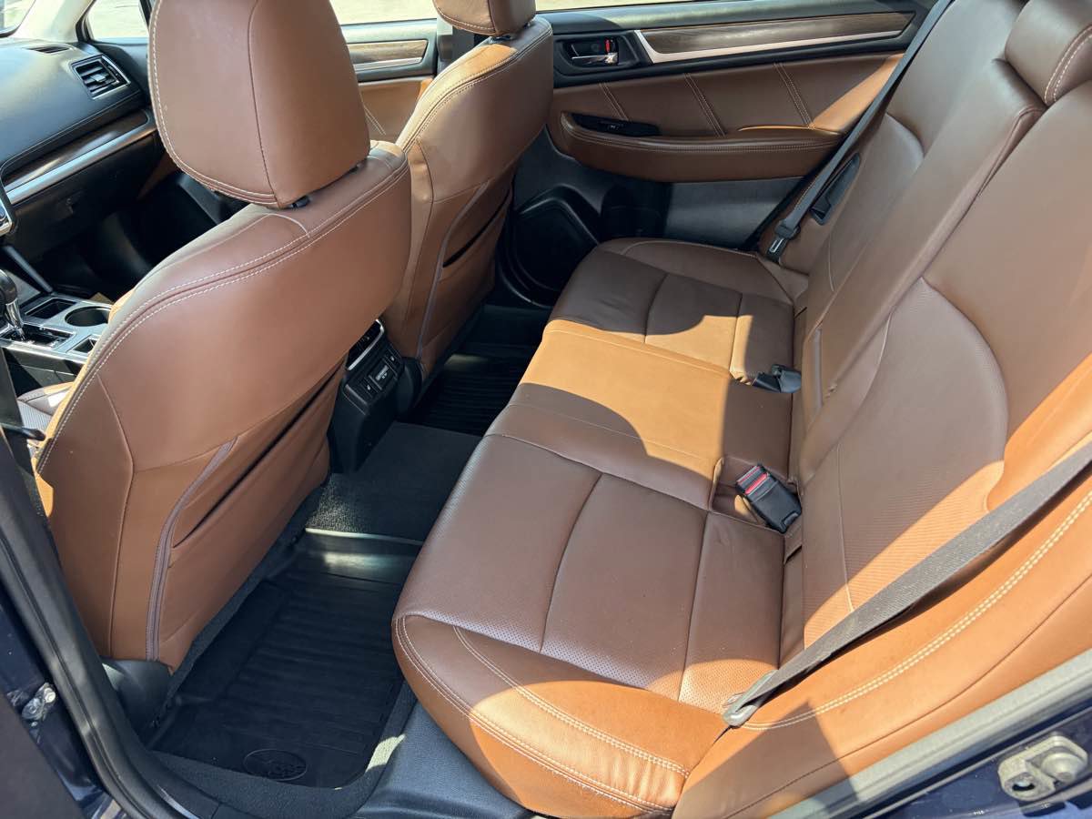 Used 2018 Subaru Outback 2.5i Touring image 21