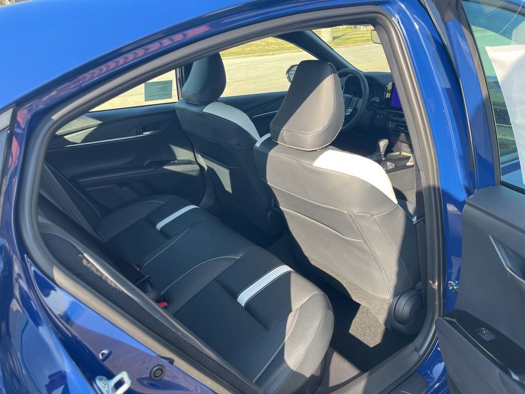 New 2026 Toyota Camry SE image 25