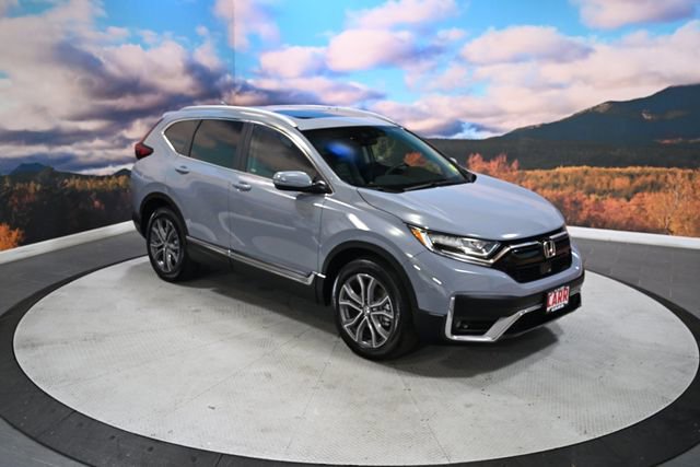 Used 2022 Honda CR-V Touring