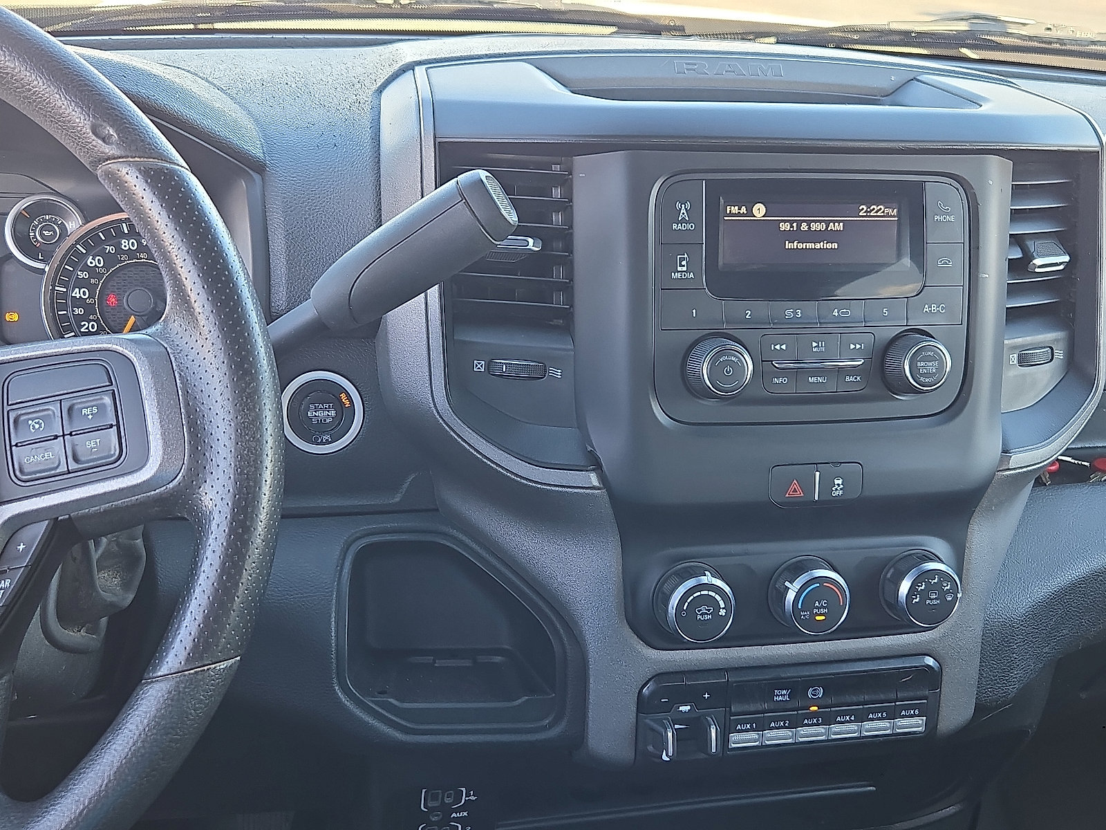 Used 2021 RAM 4500 Tradesman image 11