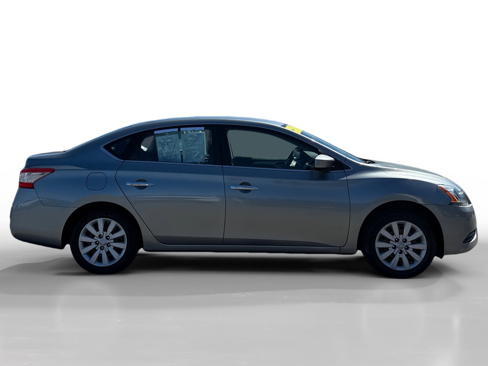 Used 2014 Nissan Sentra S image 6