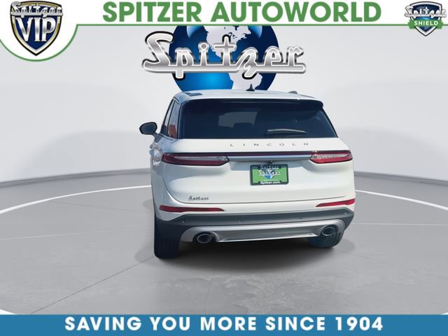 Used 2025 Lincoln Corsair Premiere image 8