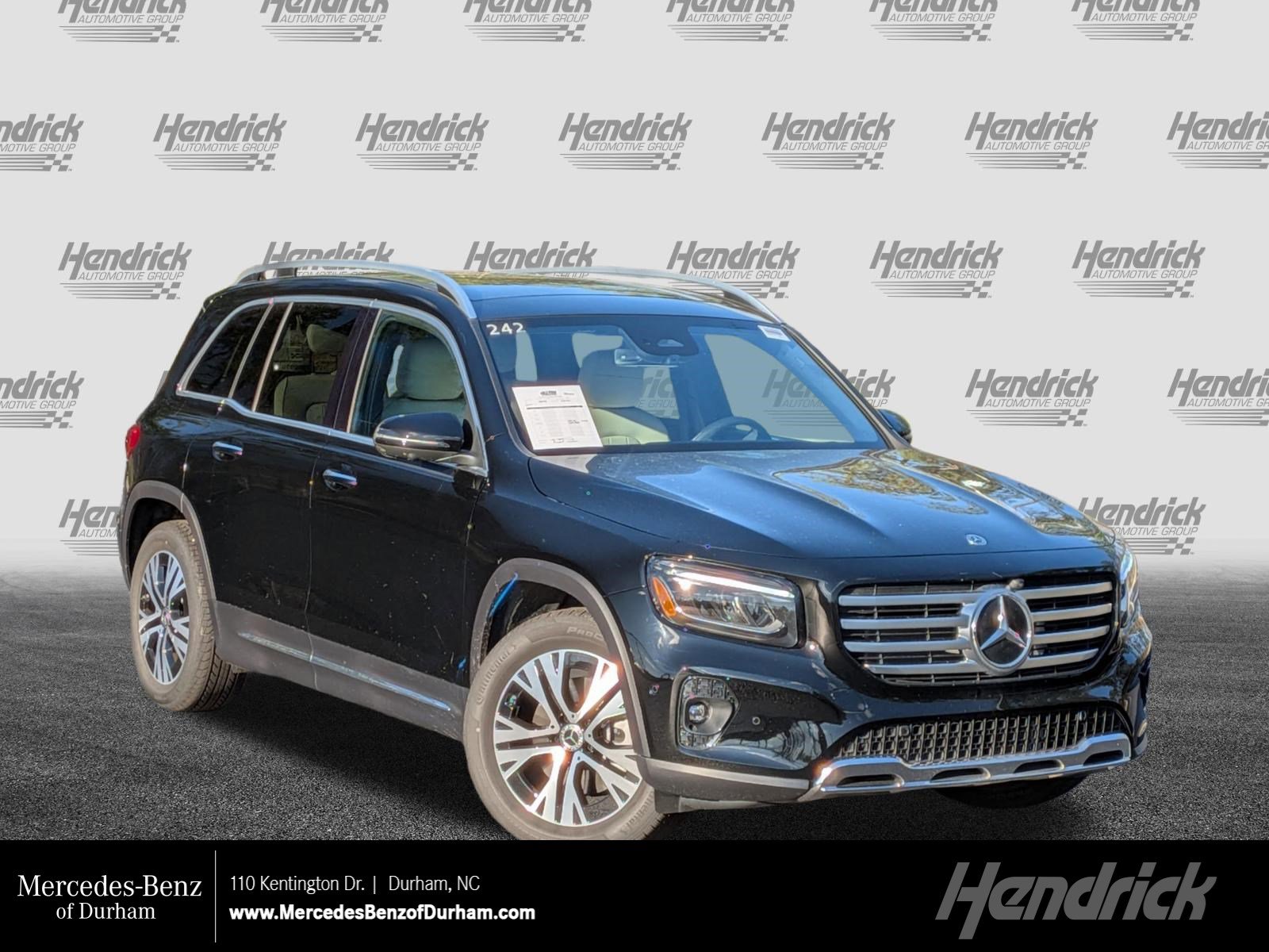 Used 2025 Mercedes-Benz GLB 250 250 video 1
