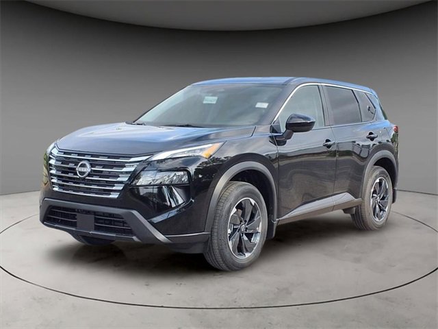 New 2026 Nissan Rogue SV