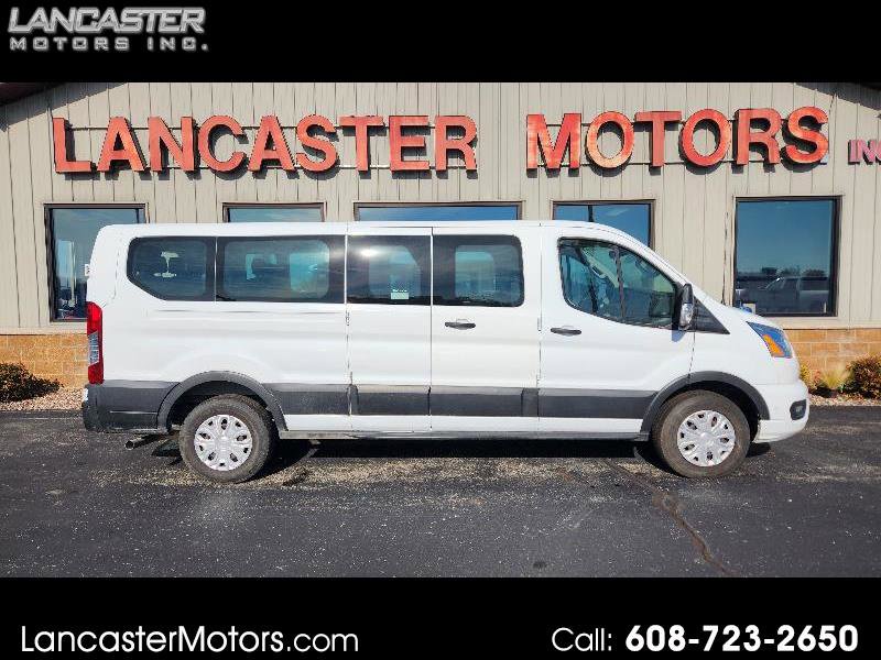 Used 2021 Ford Transit 350 XLT image 1