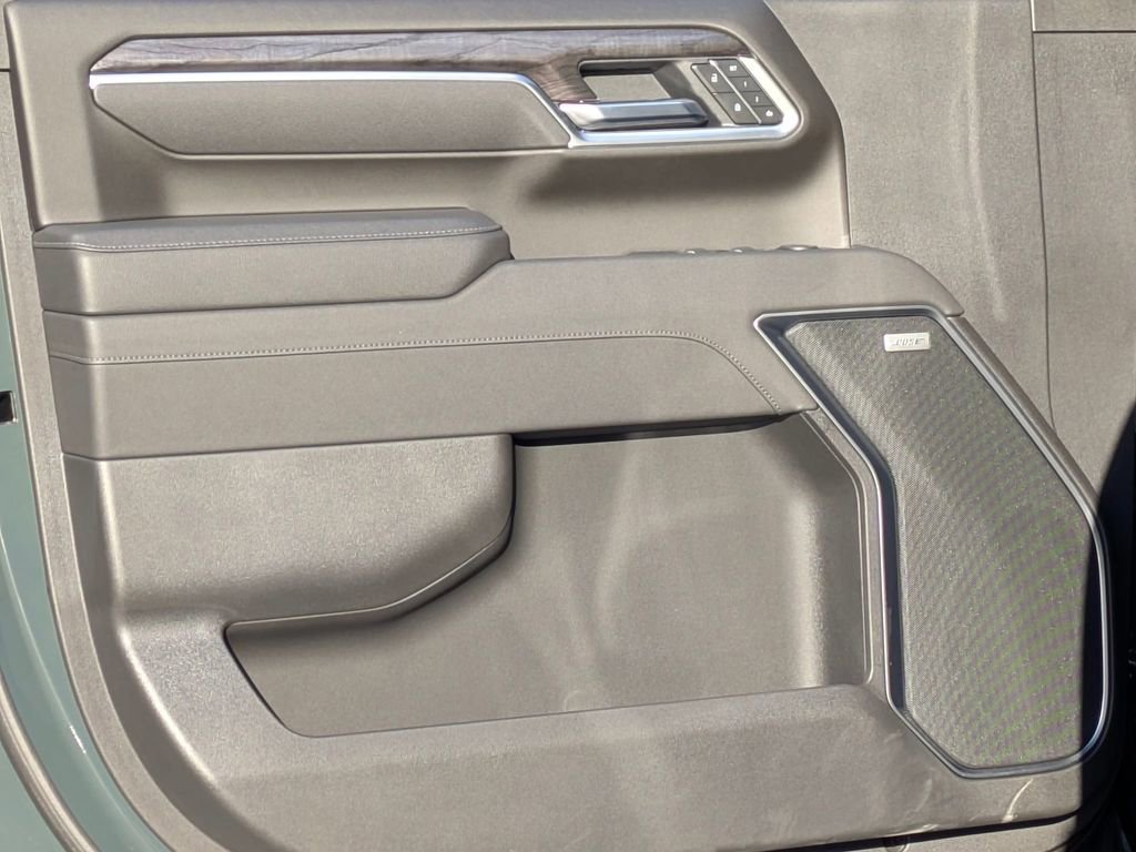 New 2026 Chevrolet Silverado 3500 LTZ w/ LTZ Plus Package image 11