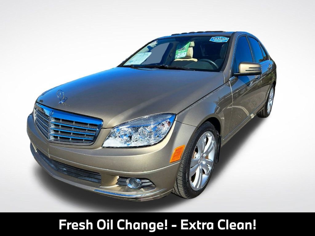 Used 2011 Mercedes-Benz C 300 Sedan image 3