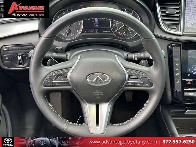 Used 2019 INFINITI QX50 Luxe w/ Navigation Package AWD/4WD image 18