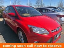 Used 2012 Ford Focus SE