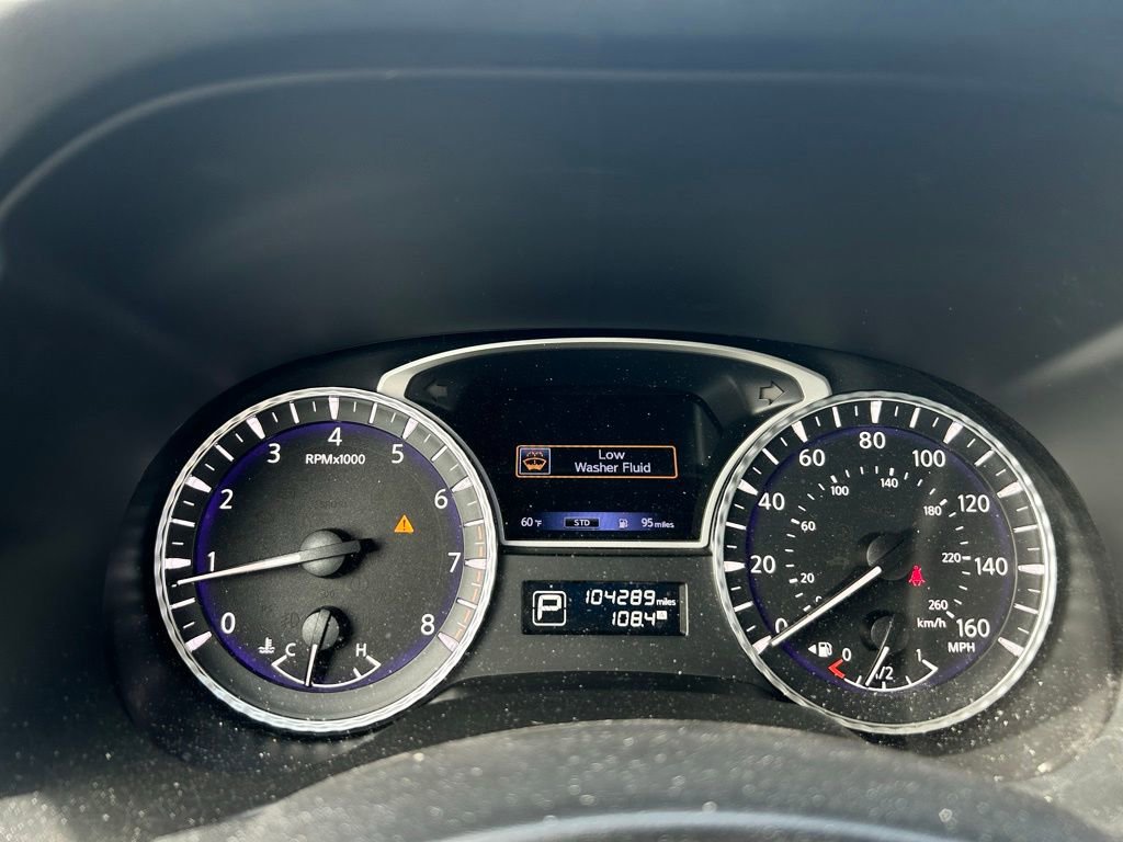 Used 2017 INFINITI QX60 Luxe w/ Deluxe Technology Package image 25