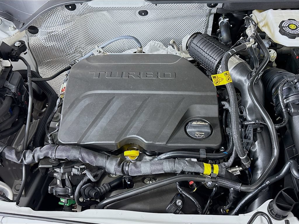 New 2026 Buick Envista Avenir FWD image 28