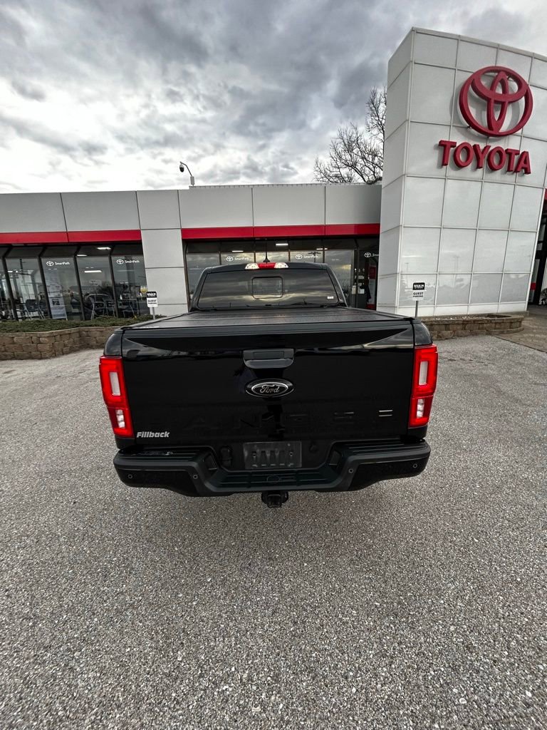 Used 2022 Ford Ranger XLT w/ Equipment Group 302A High AWD/4WD image 11