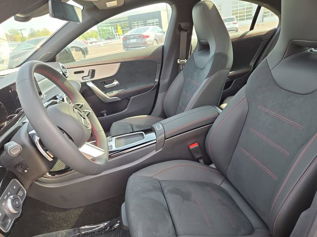 New 2025 Mercedes-Benz CLA 250 4MATIC image 24