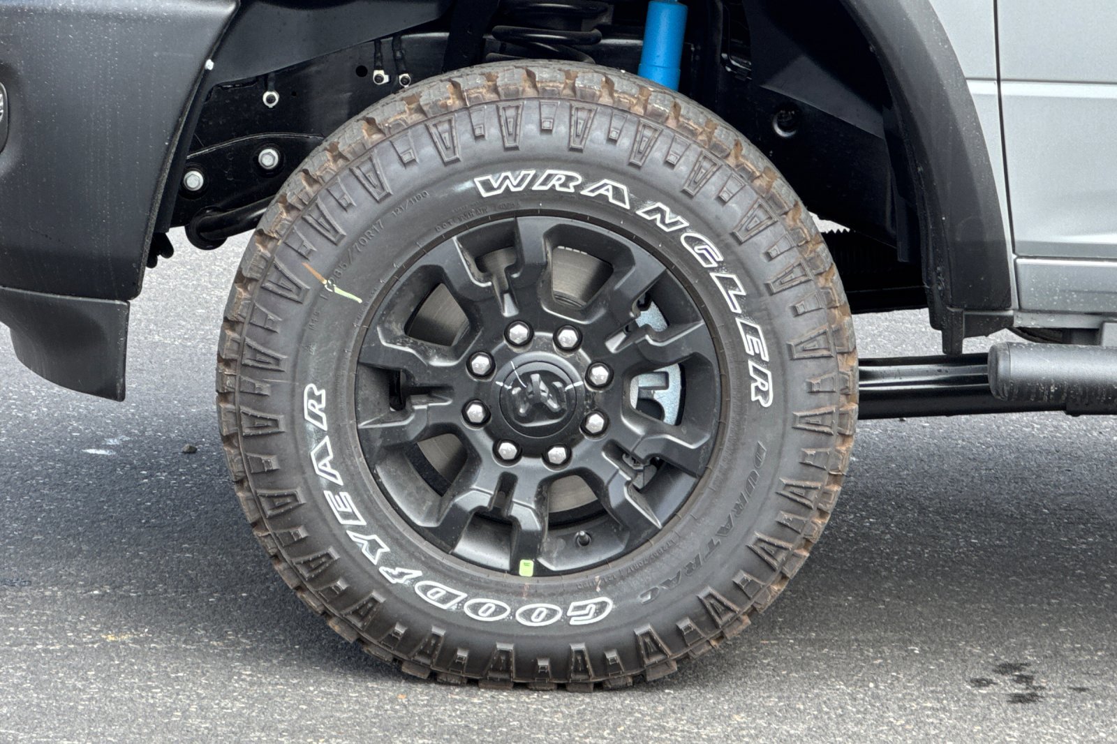 New 2026 RAM 2500 Tradesman image 24