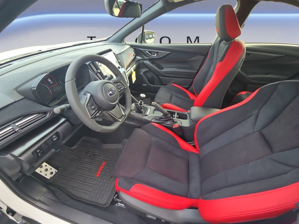 New 2026 Subaru WRX Limited image 10