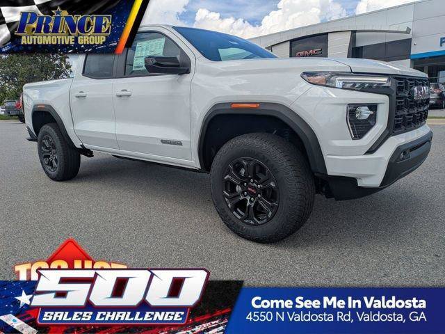 New 2025 GMC Canyon Elevation w/ Convenience Package