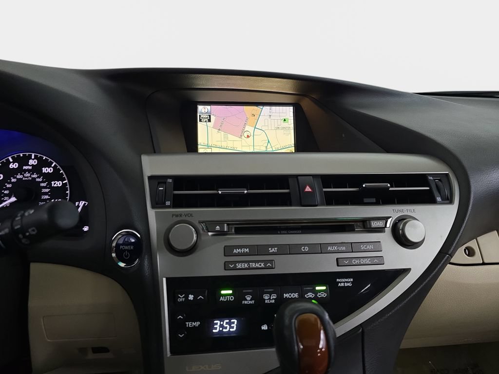 Used 2010 Lexus RX 450h AWD w/ Premium Pkg image 22