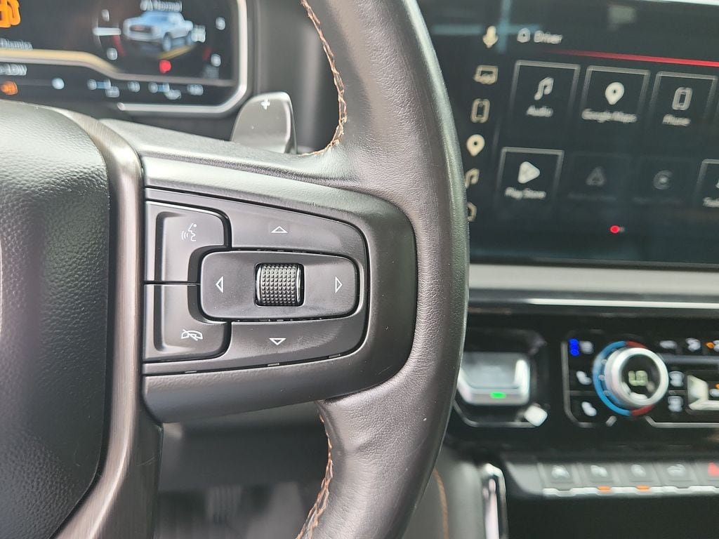 Used 2023 GMC Sierra 1500 AT4 w/ Technology Package AWD/4WD image 21