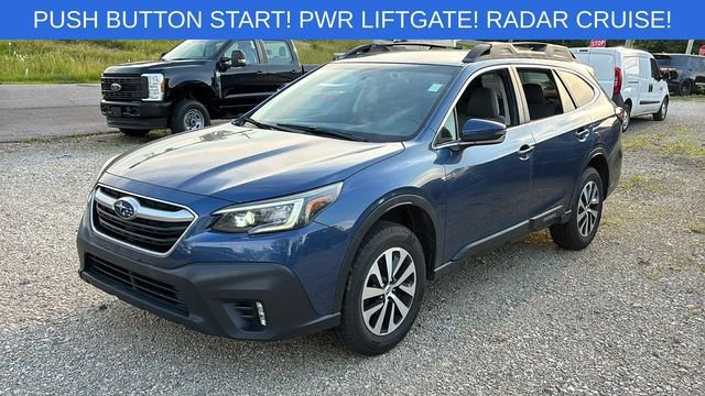 Used 2020 Subaru Outback Premium w/ Popular Package #1 AWD/4WD image 3