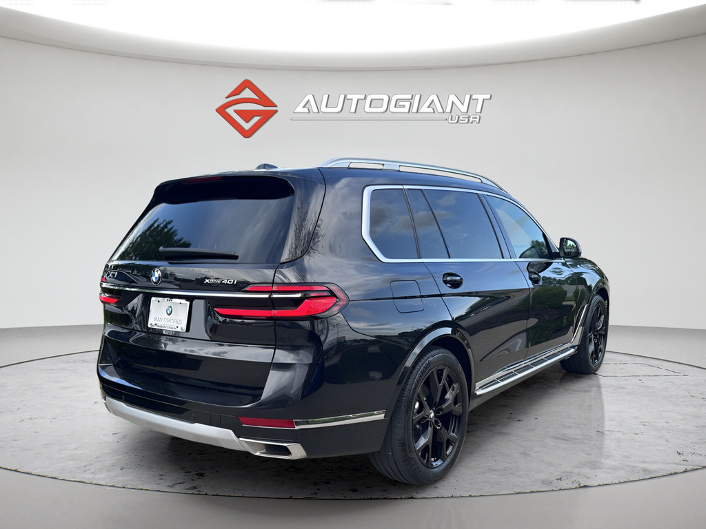 Used 2026 BMW X7 xDrive40i AWD/4WD image 12