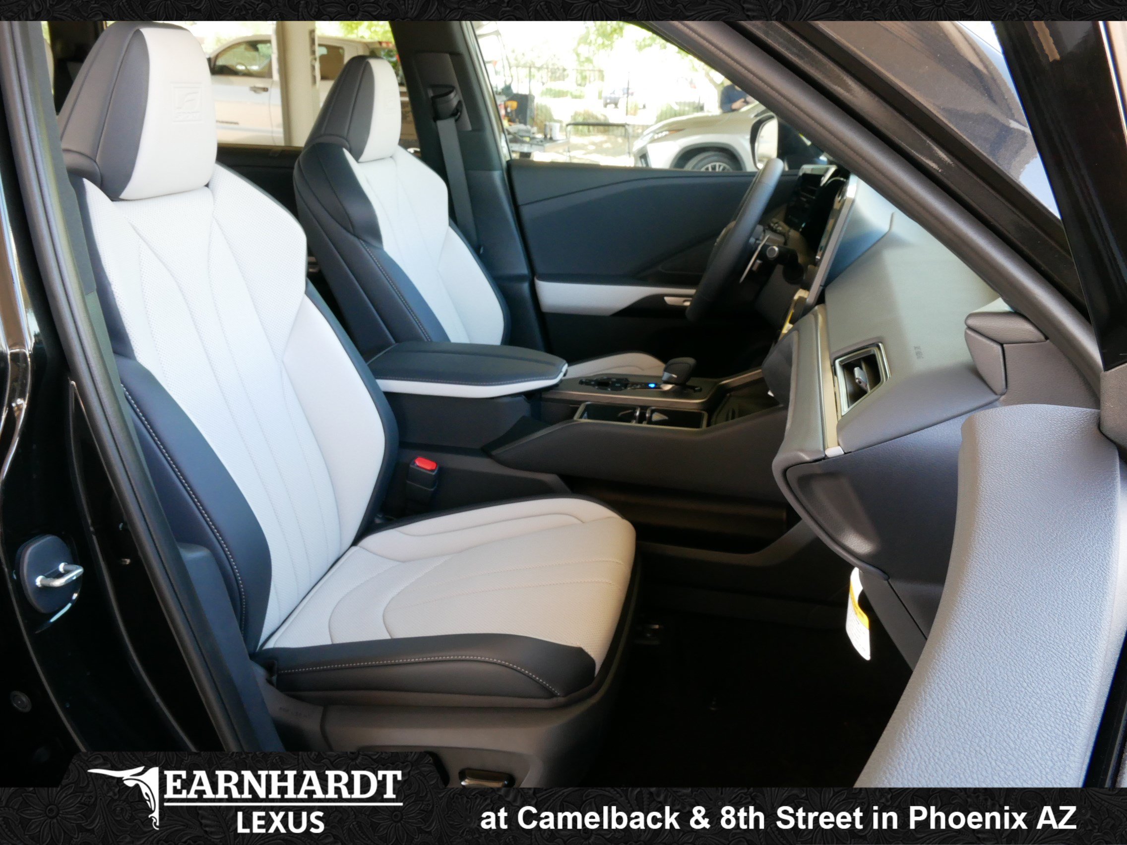 New 2026 Lexus TX 500h AWD w/ Technology Package image 6