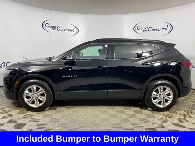 Certified 2020 Chevrolet Blazer LT AWD/4WD image 2