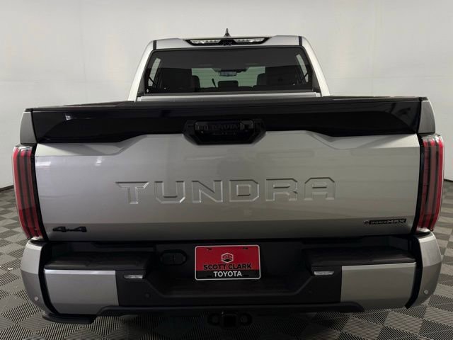 New 2025 Toyota Tundra Platinum image 6