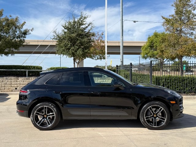 Used 2021 Porsche Macan AWD/4WD image 5