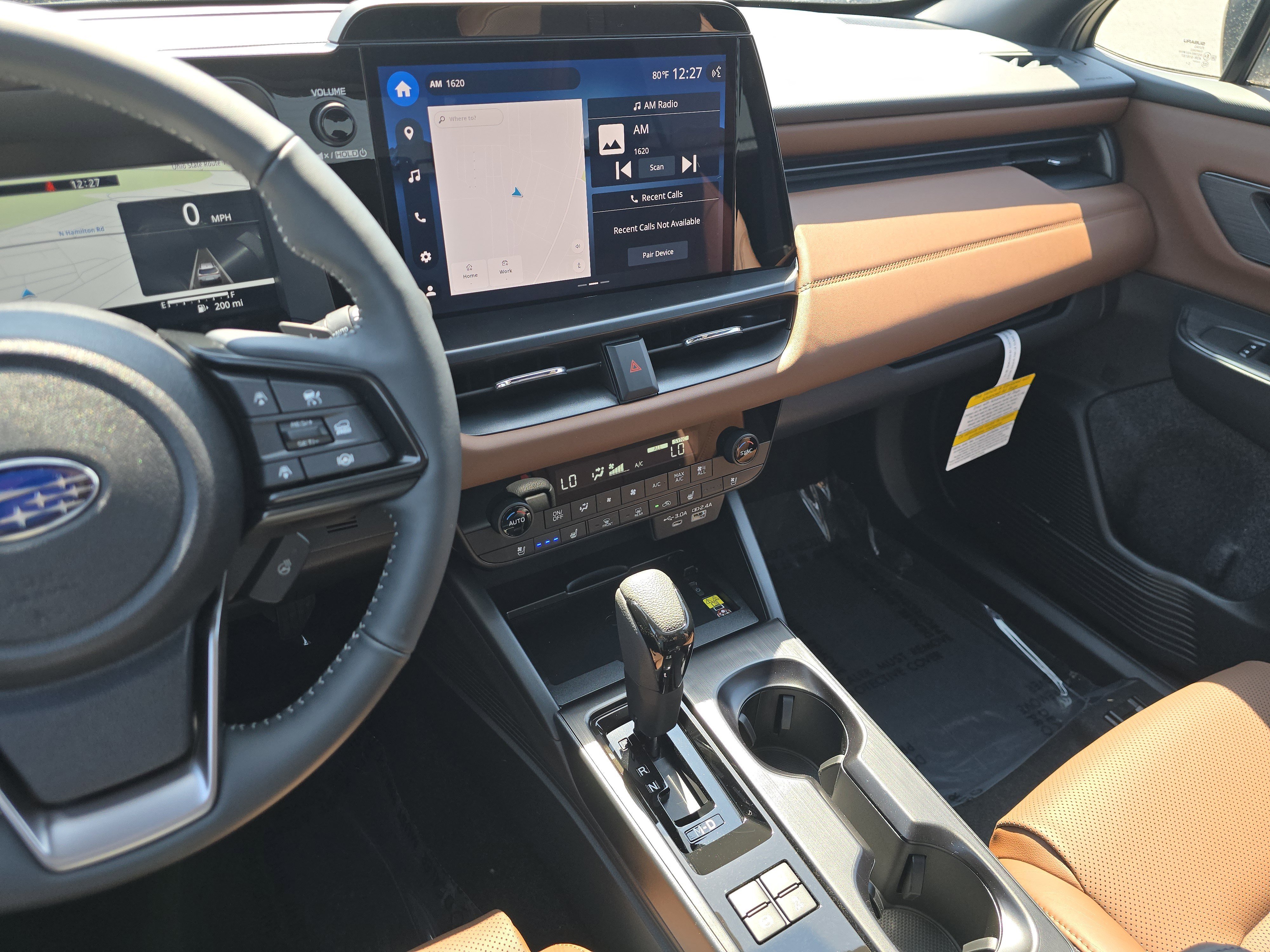 New 2026 Subaru Outback Touring AWD/4WD image 24
