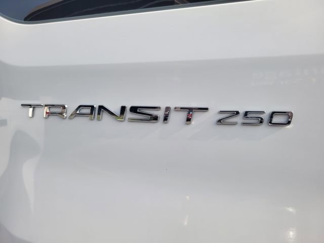 Certified 2024 Ford Transit 250 Low Roof w/ Exterior Upgrade Package image 7