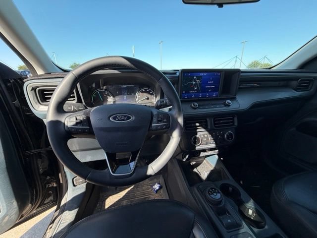 Used 2024 Ford Maverick Lariat w/ Black Appearance Package FWD image 15