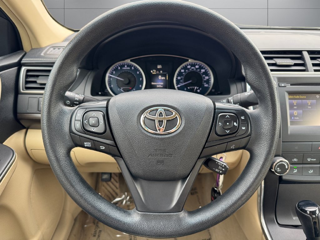 Certified 2017 Toyota Camry LE FWD image 13