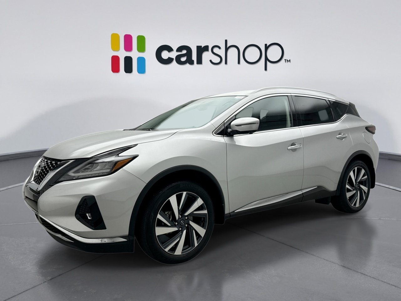 Used 2023 Nissan Murano SL AWD/4WD image 1