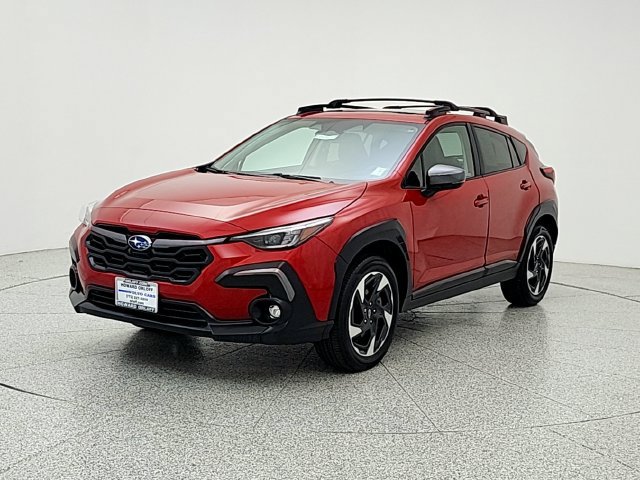 Used 2024 Subaru Crosstrek 2.5i Limited w/ Crosstrek Mirror Package