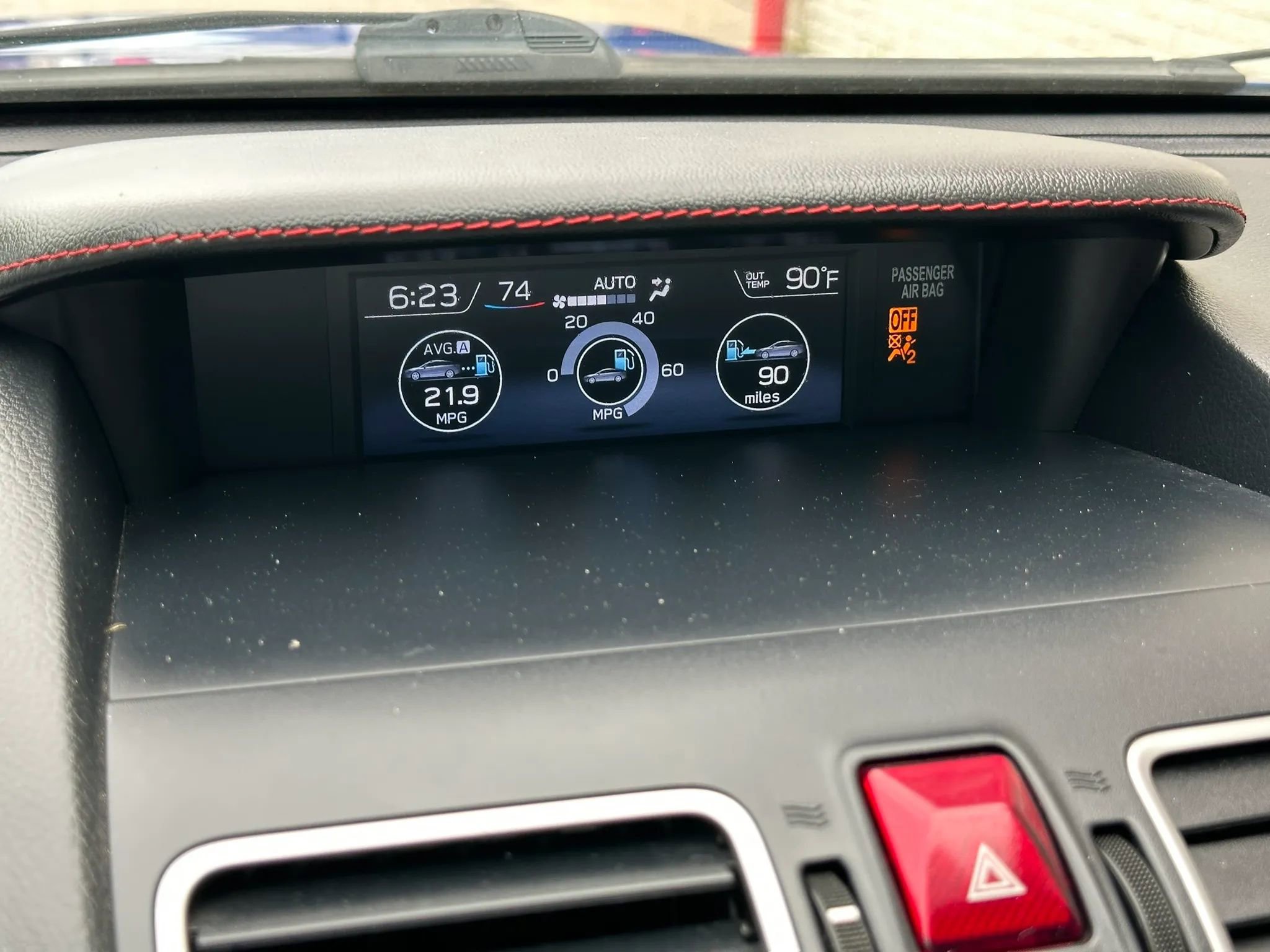 Used 2019 Subaru WRX Limited AWD/4WD image 31