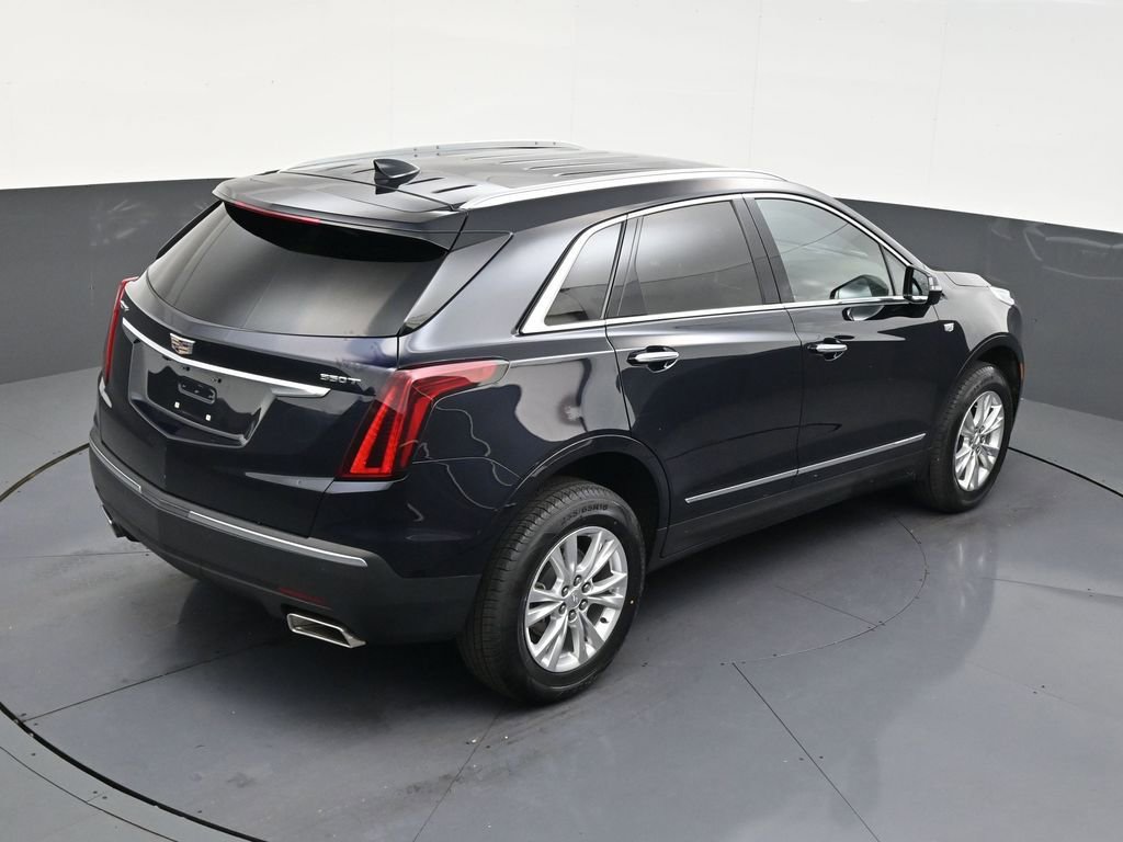 Used 2022 Cadillac XT5 Luxury image 17
