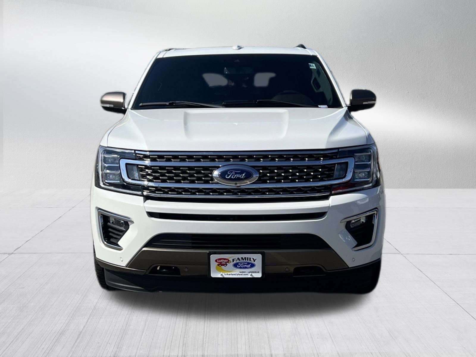 Certified 2021 Ford Expedition King Ranch video 2